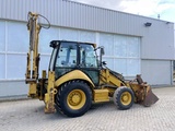 Minituur van Cat 432 E    2008   CE