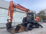 Thumbnail of Hitachi ZX 140 W-3