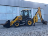 Minituur van JCB 3 CX