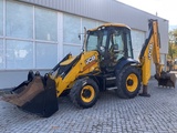 Minituur van JCB 3 CX