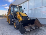 Minituur van JCB 3 CX