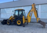 Minituur van JCB 3 CX