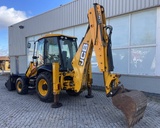Minituur van JCB 3 CX