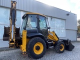 Minituur van JCB 3 CX
