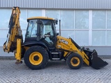 Minituur van JCB 3 CX