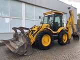 Minituur van JCB 4 CX 2005