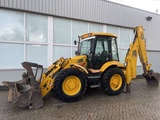 Minituur van JCB 4 CX 2005