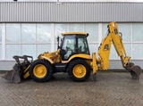 Minituur van JCB 4 CX 2005