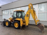 Minituur van JCB 4 CX 2005