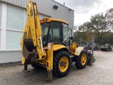 Minituur van JCB 4 CX 2005