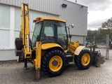 Minituur van JCB 4 CX 2005