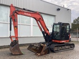 Minituur van Kubota KX 080-4 A 2019