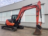 Minituur van Kubota KX 080-4 A 2019
