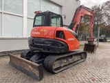 Minituur van Kubota KX 080-4 A 2019