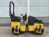 Minituur van Bomag BW 100 AD M-5 2019