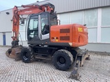 Minituur van Hitachi ZX 140 W-3