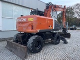Minituur van Hitachi ZX 140 W-3