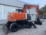 Minituur van Hitachi ZX 140 W-3