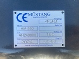 Minituur van Mustang HM 550     2024  Unused