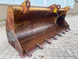 Minituur van CAT Backhoe bucket
