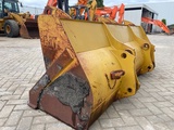 Minituur van CAT Backhoe bucket