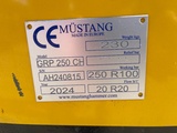 Minituur van Mustang GRP 250 CH     2024    Unused