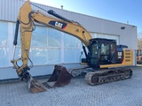 Minituur van CAT 320 EL 2012
