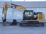 Minituur van CAT 320 EL 2012