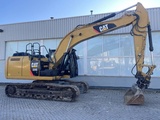 Minituur van CAT 320 EL 2012