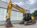 Minituur van JCB JS 210 LC 2017