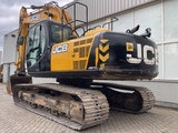 Minituur van JCB JS 210 LC 2017