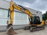 Minituur van JCB JS 220 N LC 2012 CE