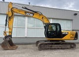 Minituur van JCB JS 220 N LC 2012 CE