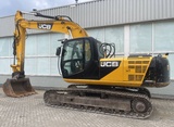 Minituur van JCB JS 220 N LC 2012 CE