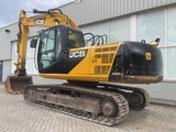 Minituur van JCB JS 220 N LC 2012 CE