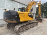 Minituur van JCB JS 220 N LC 2012 CE