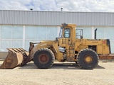 Minituur van CAT 980C
