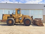 Minituur van CAT 980C