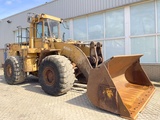 Minituur van CAT 980C