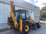 Minituur van JCB 3 CX