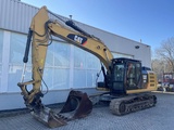 Minituur van CAT 320 EL 2012