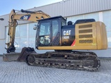 Minituur van CAT 320 EL 2012