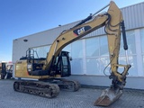 Minituur van CAT 320 EL 2012