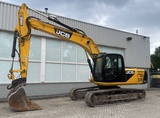 Minituur van JCB JS 220 N LC 2012 CE