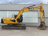 Minituur van JCB JS 220 N LC 2012 CE