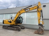 Minituur van JCB JS 220 N LC 2012 CE