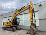 Minituur van JCB JS 220 N LC 2012 CE