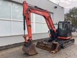 Minituur van Kubota KX 080-4 CX