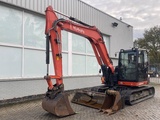 Minituur van Kubota KX 080-4 CX