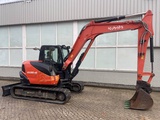 Minituur van Kubota KX 080-4 CX